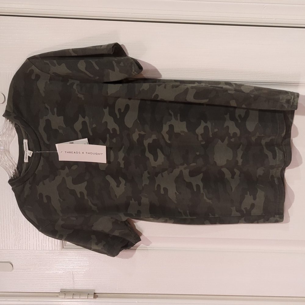 Camouflage Tee-Shirt